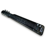 Lap Steel Guitar 6 String Slotted Head Stock Electric Slide Guitars With Gig bag
