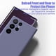 thumbnail image 4 of Funda de silicona líquida Original de lujo para Samsung Galaxy S23 S20 S21 S22 Ultra S10 Plus Fe A54 A53 A52 A51 A33 A32 A71, 4 of 4