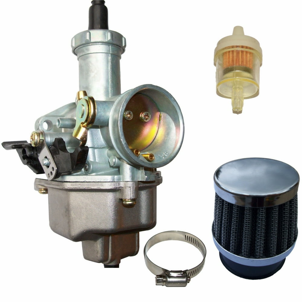 1984 1985 1986 Honda ATC 200S Carburetor & Air Filter 3 Wheeler ATC200S