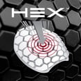 thumbnail image 2 of McDavid HEX Chest Protector, Heart Guard Sternum Protection Padded Shirt for Baseball, Football, Lacrosse and Goalies Youth and Adult Sizes, 2 of 6