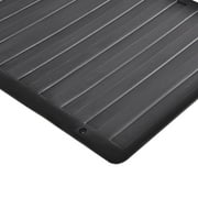 CROSSDESIGN Pickup Truck Bed Tailgate Mat Cargo Liner Fit for Pickup Truck