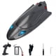 thumbnail image 1 of RC Boat 25+ de Control Remoto Rápido para Piscinas y Lagos, Barcos RC de 2.4 GHZ para Adultos Niños con Batería Recargable, 1 of 9