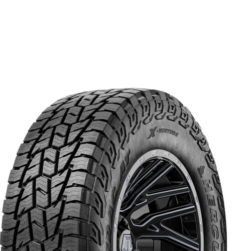 Hercules Terra Trac AT X-Venture LT275/65R20 E/10PLY RBL (1 Tires