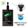 thumbnail image 4 of Wireless Charging Receiver Fast Qi Universal Fast Charger, 4 of 7