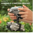 thumbnail image 2 of Holder Bracket Mount Tripod Stand For DJI RC Remote Controller Mini 3 Pro TAPDRA Spare Part, 2 of 4