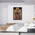 thumbnail image 2 of ARTCANVAS Presentation At The Temple 1342 Canvas Art Print by Ambrogio Lorenzetti - Size: 40" x 26" (1.50" Deep), 2 of 9