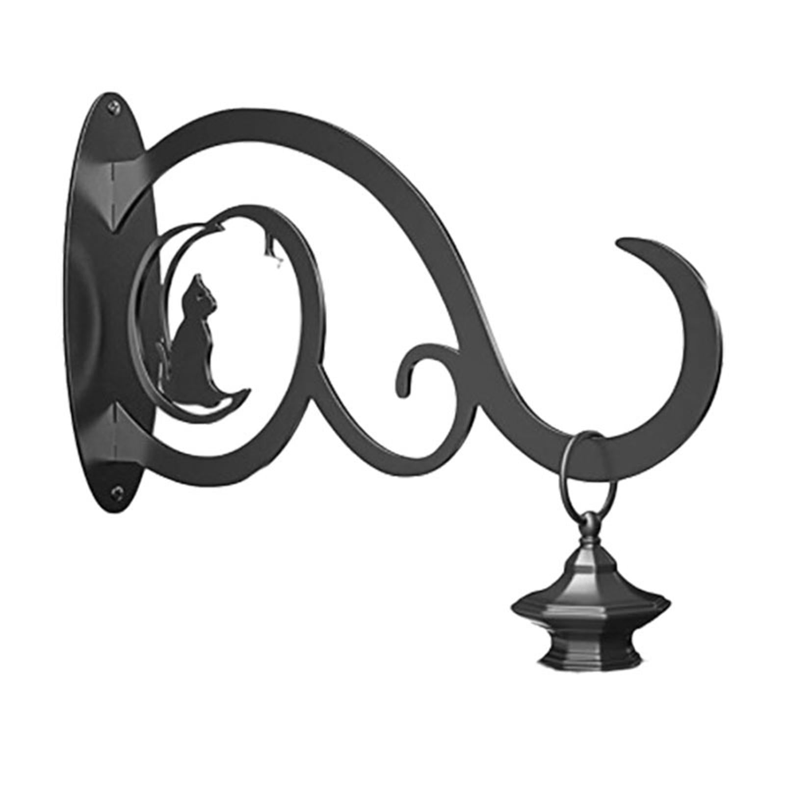 Hanging Hook Flower Hanging Hooks Bracket Hanger for indoor and outdoor