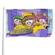 thumbnail image 1 of Bert Bandera impresa con temática, regalo perfecto para fanáticos, amigos y familiares, y adecuada para actividades al aire libre e interiores, decoraciones de fiesta.40cm×60cm, 1 of 6