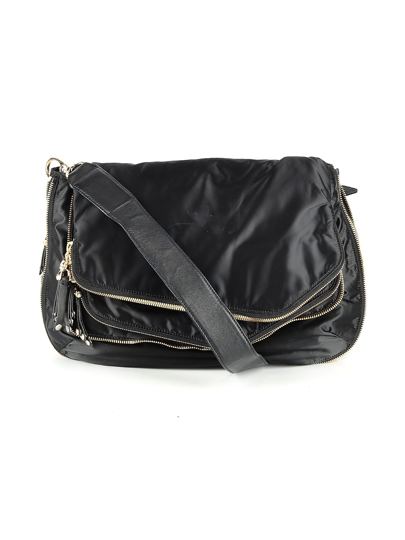 Pre-Owned Henri Bendel Women's One Size Fits All Crossbody Bag - Walmart.com