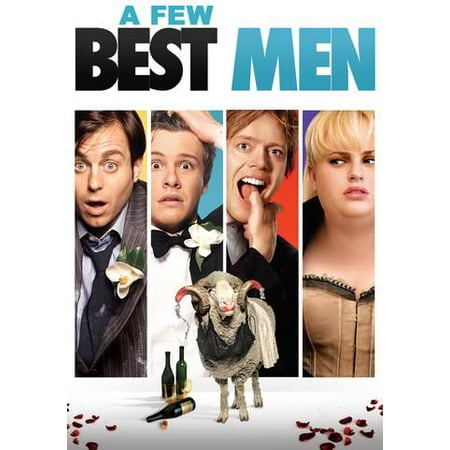 A Few Best Men (Vudu Digital Video on Demand) (Few Best Men Cast)