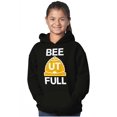 thumbnail image 4 of Beehive State Beutahful UT Arch Hoodie Sweatshirt Women Men Brisco Brands S, 4 of 5