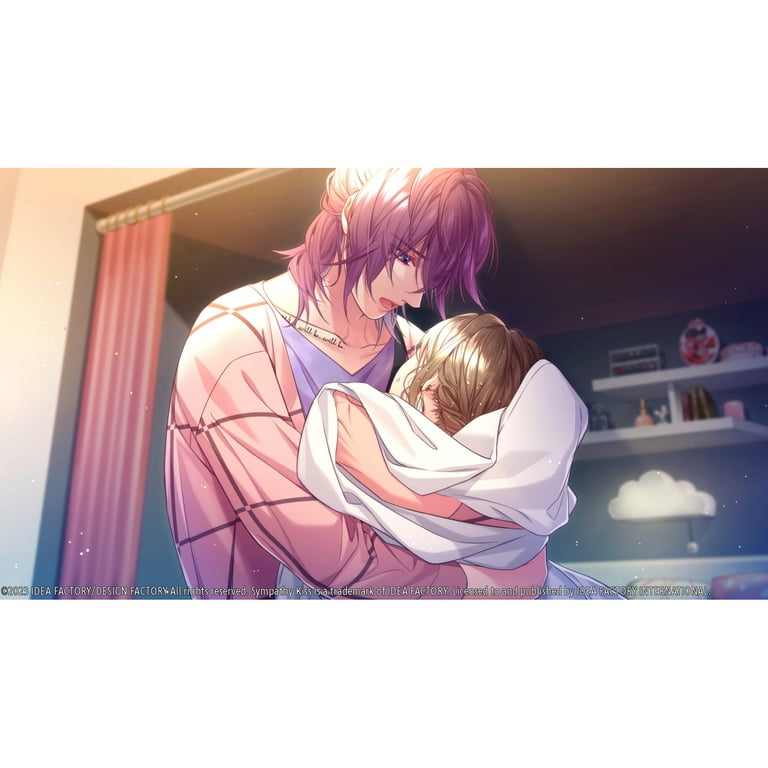 Sympathy Kiss (Nintendo Switch) - Walmart.com