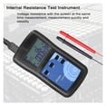 thumbnail image 3 of 4-Wire YR1035+/YR1030+ High Precision Fast Lithium Battery Internal Resistance Test Instrument Electric Vehicle Group ,Widely Use, 3 of 7