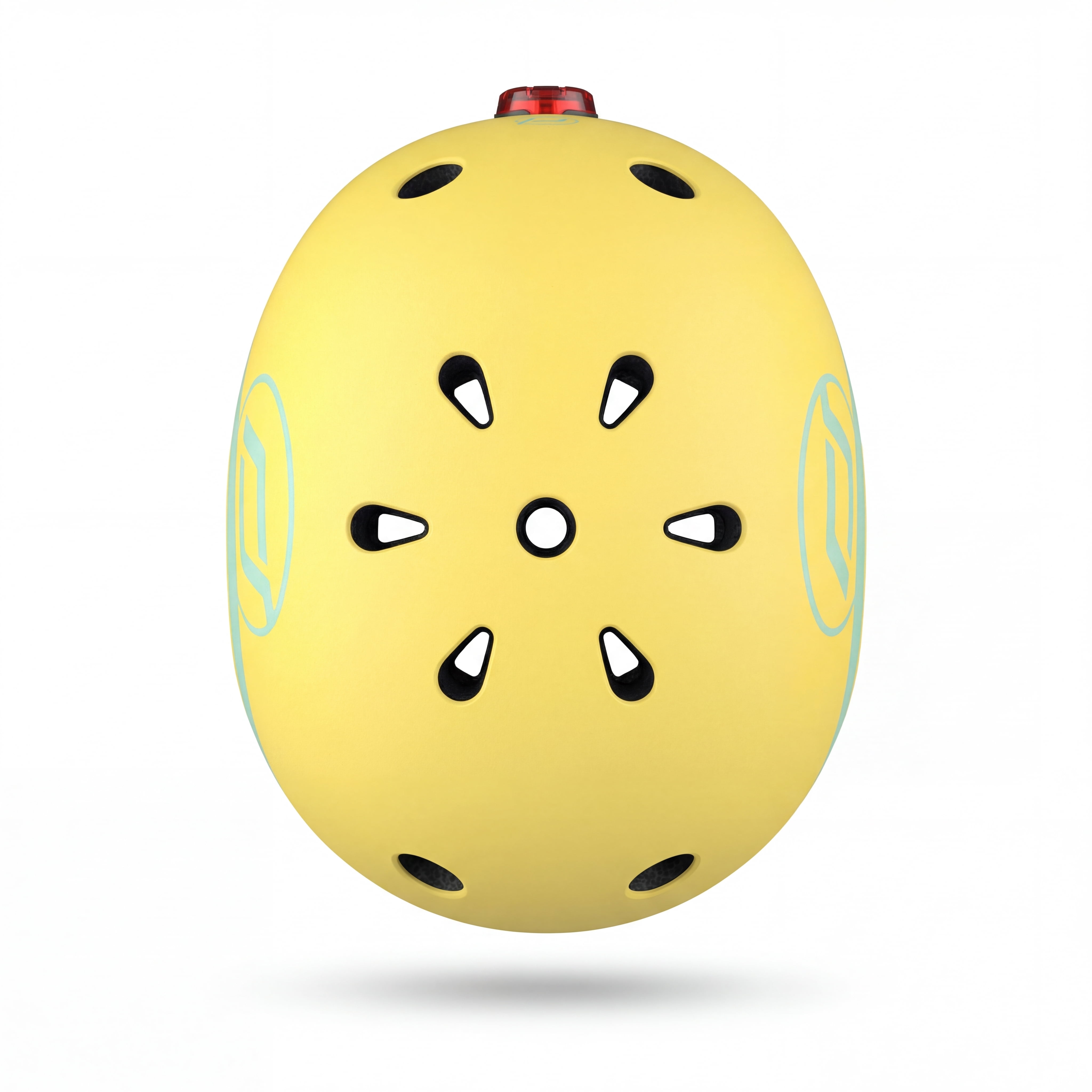 Scoot & Ride Kids XXS Adjustable Safety Helmet with LED Light, Ages 1-5 Years