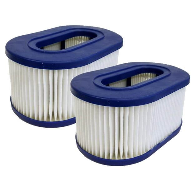 2 Hoover Foldaway and WidePath HEPA Filters by Ultra Fresh / Electrolux