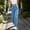 Light Blue, variant on Women's Jeans High Rise Stretch Fit Plus Size Solid Stretch Denim with Elastic Waistband Classic Five Pocket Slim Trousers