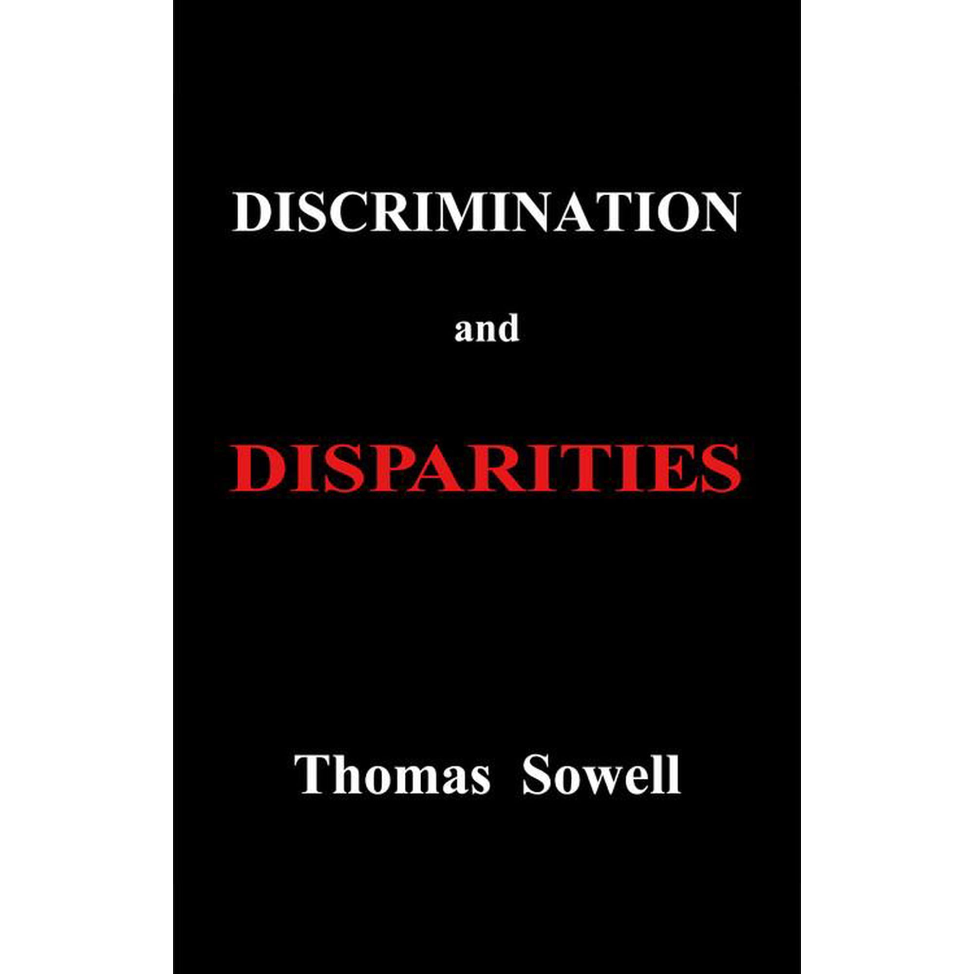 Discrimination and Disparities