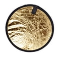 thumbnail image 1 of Light Reflector Photography ,Photo Reflector Light Diffuser ,Shooting Reflector Gold, 1 of 9