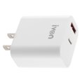thumbnail image 2 of axGear USB & Type C Fast Charger Wall Plug PD QC 3.0 Adapter Quick Charging 2 Port, 2 of 3