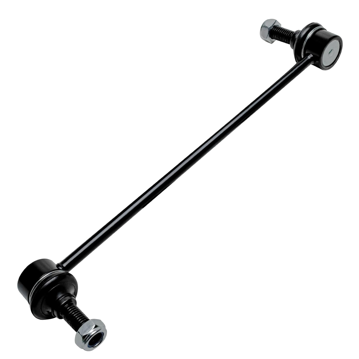 Detroit Axle - Front 2pc Sway Bars for Buick Lacrosse Regal Cadillac XTS Chevy Impala Malibu Limited, 2 Stabilizer Sway Bar End Links Replacement