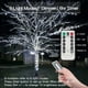 thumbnail image 2 of Cadena de luces LED SUDDUS, 20 m, 200, funciona con pilas y es resistente al agua, 2 of 8