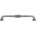 thumbnail image 4 of Jeffrey Alexander Z718-12 Glenmore 12" Center To Center Appliance Pull - Brass, 4 of 5
