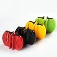 thumbnail image 3 of Portable Mini Cutting Tools Sharpener Kitchen Butterfly type two-stage sharpener; Tools Accessories Butterfly Type Two-stage Whetstone, 3 of 8