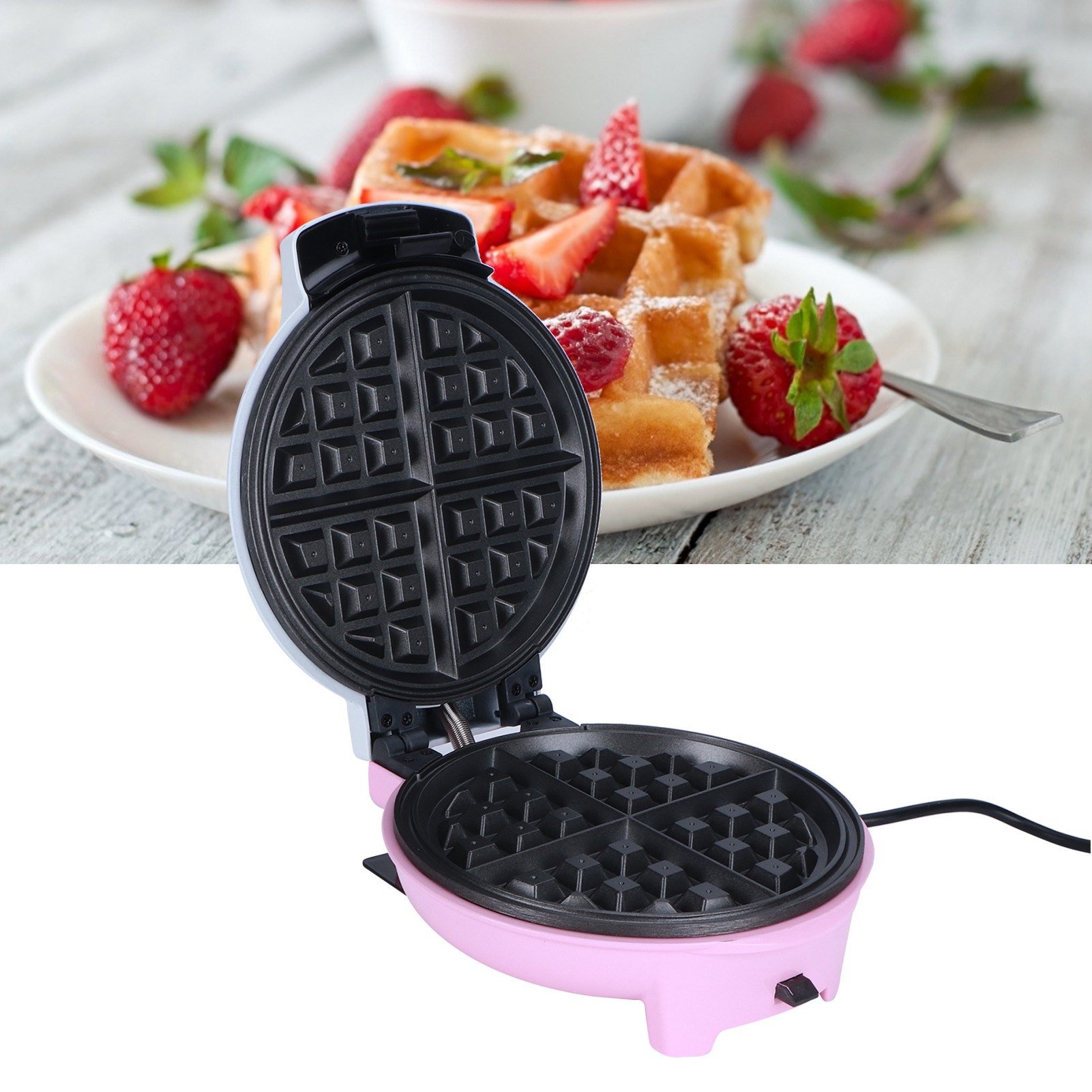 waffle maker maspion