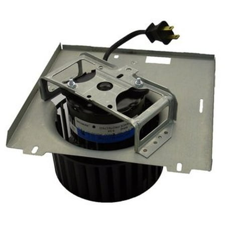 - Broan Vent Blower Motor Assembly with Blower Wheel # 97009745