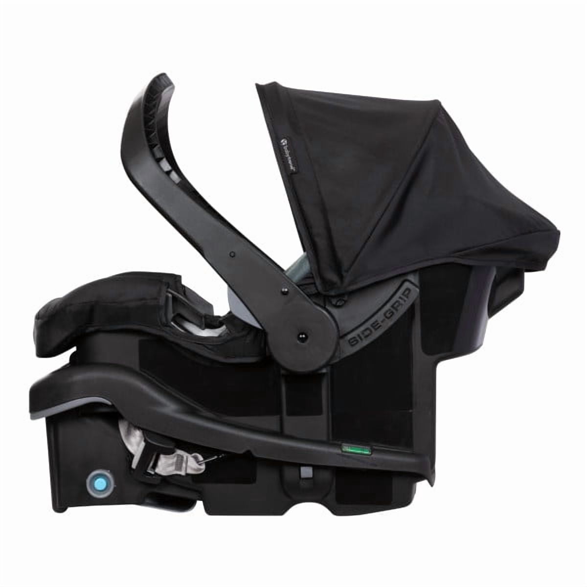 Baby Trend Passport Seasons All-Terrain Travel System with EZ-Lift PLUS Infant Car Seat - Madrid Green
