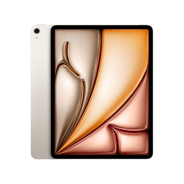 iPad Air 13 pulgadas WiFi 256GB Blanco estelar M4