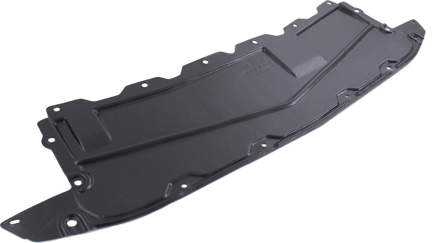 Replacement REPN310128 Engine Splash Shield Compatible with 2012-2014 Nissan Versa Front