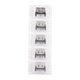 thumbnail image 3 of 5Pcs HDMI Port for PS4, HDMI Port Socket Interface Connector Replacement Repair Part for Playstation 4 PS4 Console, 3 of 5