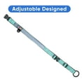 thumbnail image 5 of Pawtitas Martingale Padded Reflective Dog Collar Lumberjack Dog Collar Extra Small Teal, 5 of 10