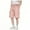 Pink, variant on bbymog Boys Basketball Shorts Fashion Solid Color Elastic Waist Thin Casual Loose Sports Shorts Summer Boys Athletic Shorts with Drawstring 3-14Years