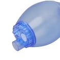 thumbnail image 2 of Bolsa de respiración de emergencia, conjunto de resucitador de entrenamiento de emergencia Resucitador de entrenamiento de emergencia Herramienta de enseñanza de reanimación Salida de alta intensidad, 2 of 8