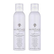 Hairitage Wiggle Room Volumizing Flexible Hold Hair Spray, 6.8 fl oz (Pack of 2)