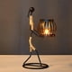 thumbnail image 3 of Candelabros de Hierro Colco 2 Piezas Estante de Candelabros Creativos, 3 of 5
