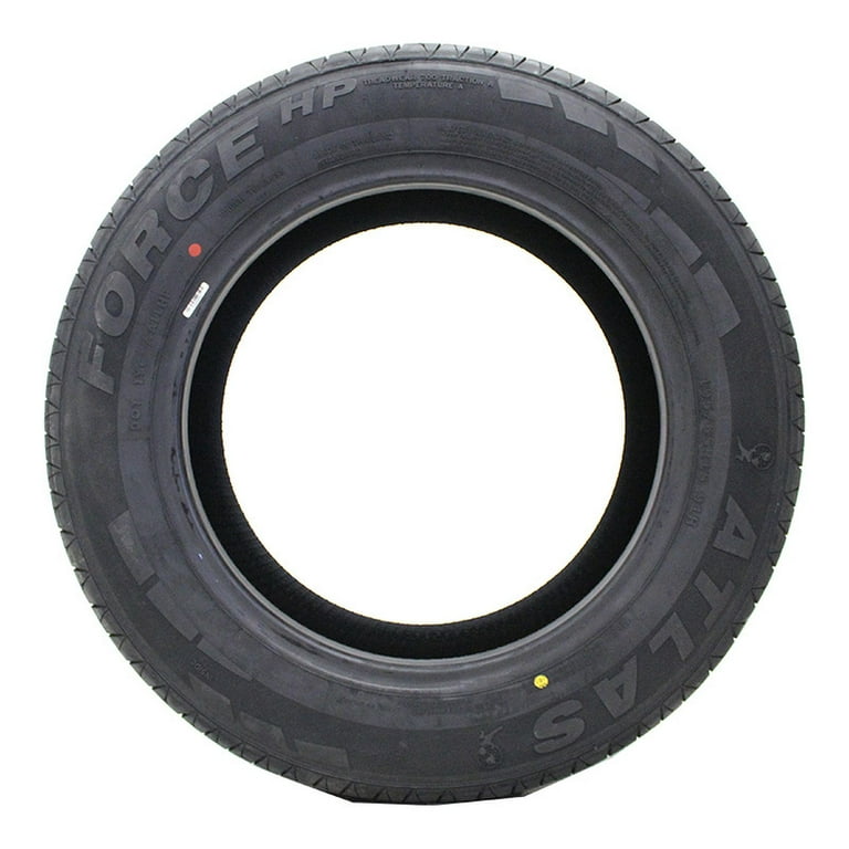 Atlas Force HP 195/65R15 91H All-Season Passenger Tire with Atlas Force HP 195/65R15 91H All-Season Passenger Tire with