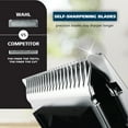 thumbnail image 6 of Wahl Color Pro Li+ Lithium Ion Beard Trimmer for Men - 3026652, 6 of 13