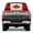 Canadian Flag Art, variant on Pickup Car Window Stickers Decal Rear Window Decals for Trucks One Way Visual Waterproof Truck Back Window Tint Decal Graphic Perforated Vinyl Truck Stickers 66X 22inch Star-Spangled Skull Graphic