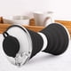 thumbnail image 5 of 500mL Fitness al aire libre Montar Botella de agua Deporte Plegable Hervidor de silicona suave, 5 of 7