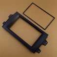 thumbnail image 6 of For 2007-13 Suzuki Sx4 Double Din Stereo Radio Plate Frame Panel Trim Dash Kit, 6 of 7