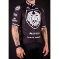 thumbnail image 3 of Ropa de ciclismo profesional de camuflaje de verano Rock Racing, camiseta de manga corta para ciclismo para hombre, camiseta de bicicleta antisudor + almohadilla de gel, 3 of 5