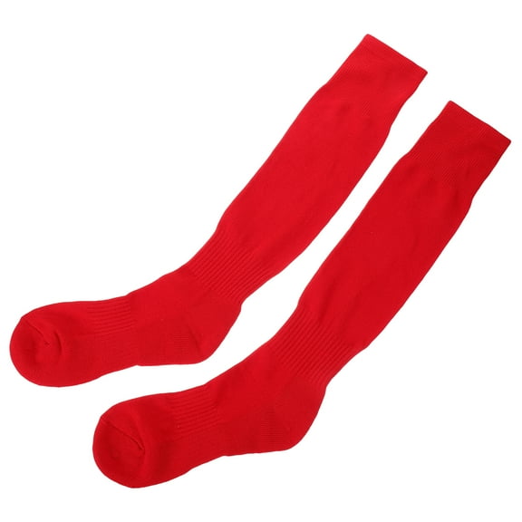 Himition 1 Pair of Football Stockings Long Stockings Stretchy Stockings Socks Soccer Socks for Sports