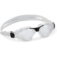 thumbnail image 2 of Aqua Sphere Kayenne Clear Lens Swim Goggles, Translucent/Black, 192370, 2 of 10