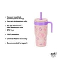 thumbnail image 6 of Zak Designs 18oz Hello Kitty Kids Straw Handle Tumbler, 6 of 13