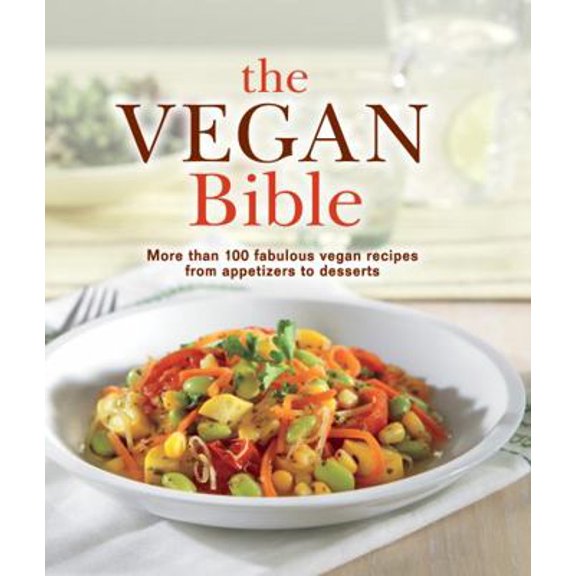 Pre-Owned The Vegan Bible (Flexibound) 1450874169 9781450874168