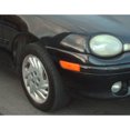 thumbnail image 4 of For 1995 1996 1997 1998 1999 Dodge Neon Passenger Side Front Marker Reflector Light replaces 5303034; CH2551116, 4 of 5