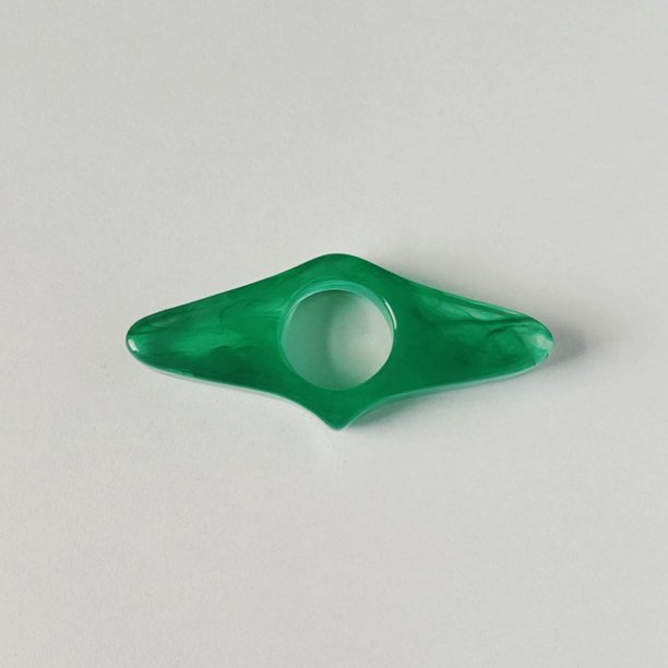 Marcapáginas con clip para página de libro con pulgar, anillo de lectura personalizado con resina, soporte para libros, estantería para libros, accesorios de lectura
